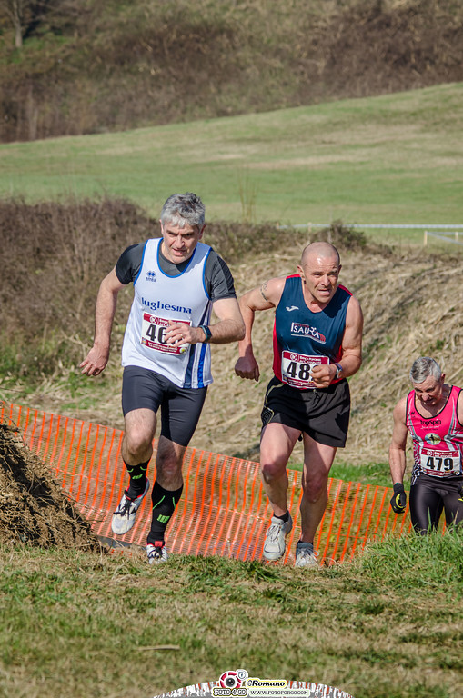 Cassino: Campionato Nazionale Cross FIDAL - 09 febbraio 2020