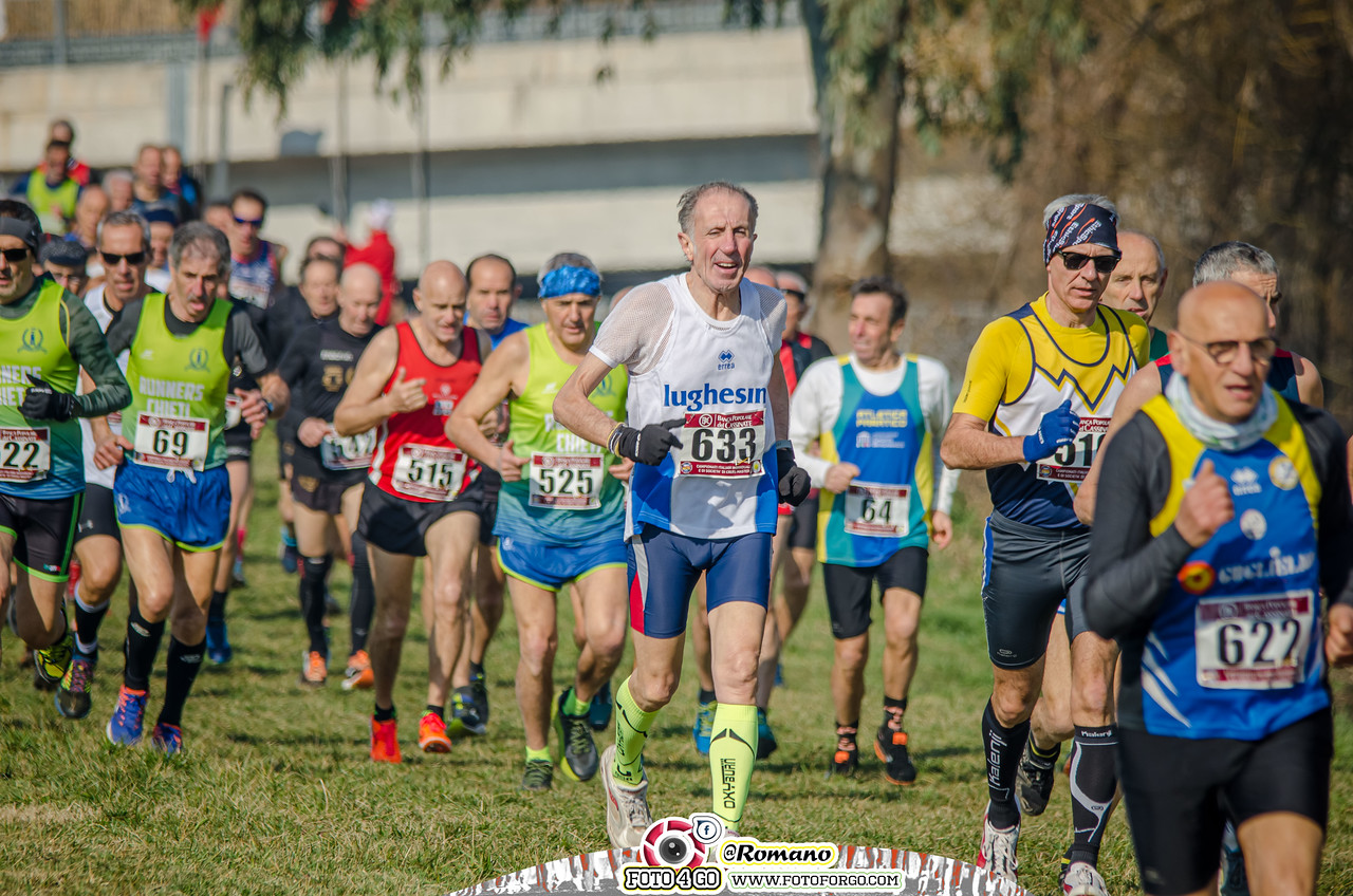 Cassino: Campionato Nazionale Cross FIDAL - 09 febbraio 2020