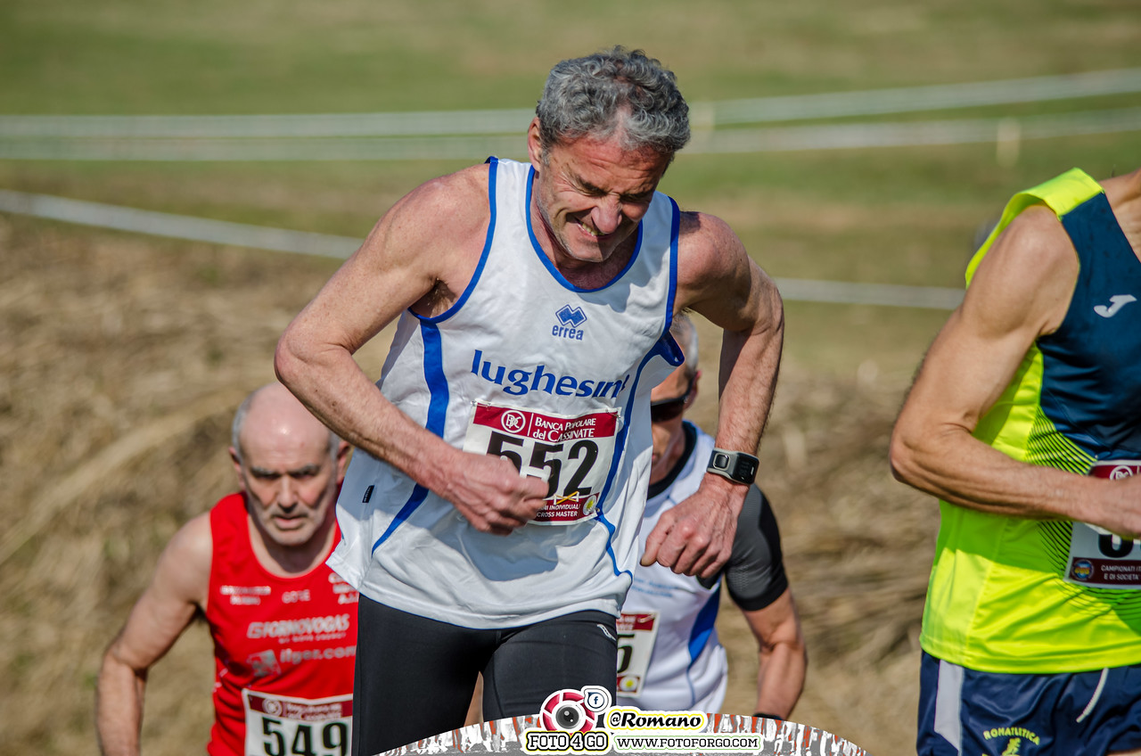Cassino: Campionato Nazionale Cross FIDAL - 09 febbraio 2020