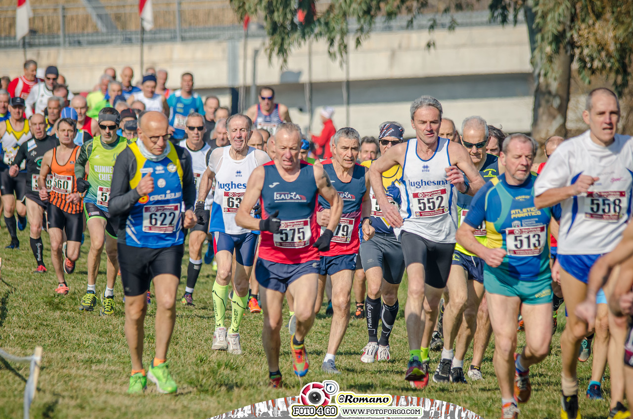 Cassino: Campionato Nazionale Cross FIDAL - 09 febbraio 2020