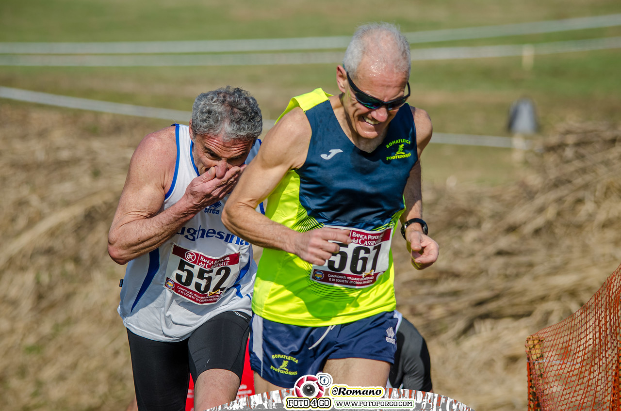 Cassino: Campionato Nazionale Cross FIDAL - 09 febbraio 2020