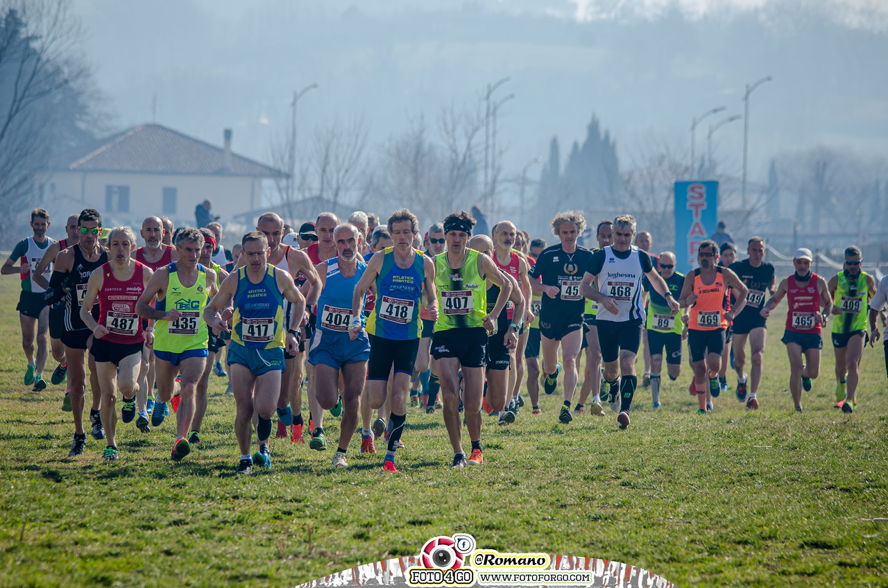 Cassino: Campionato Nazionale Cross FIDAL - 09 febbraio 2020