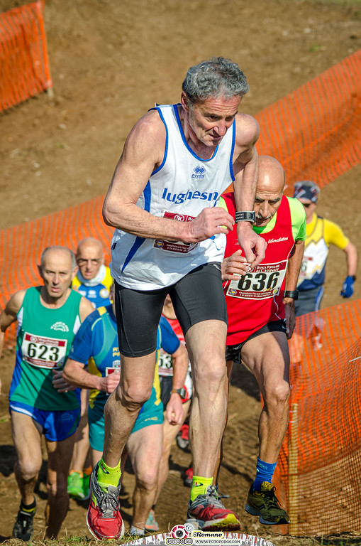 Cassino: Campionato Nazionale Cross FIDAL - 09 febbraio 2020