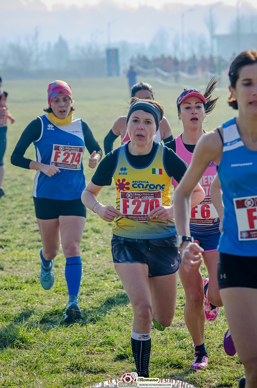 Cassino: Campionato Nazionale Cross FIDAL - 09 febbraio 2020