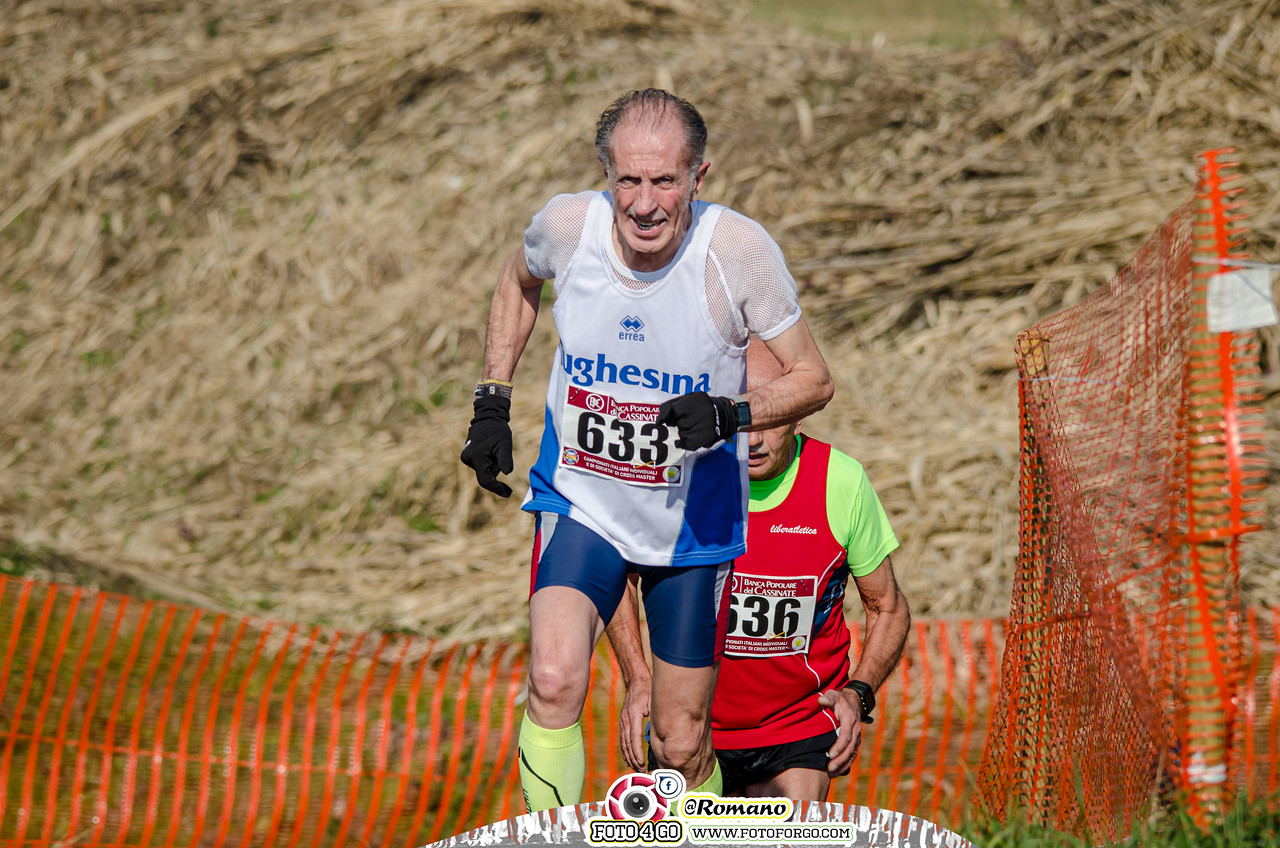 Cassino: Campionato Nazionale Cross FIDAL - 09 febbraio 2020