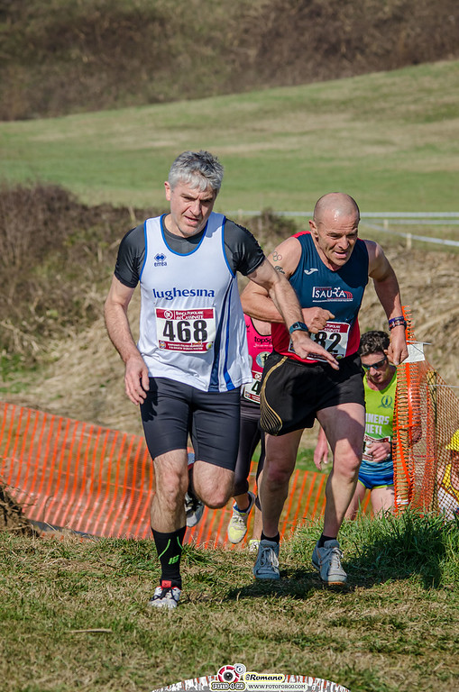 Cassino: Campionato Nazionale Cross FIDAL - 09 febbraio 2020