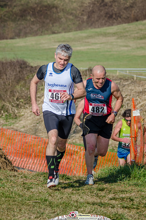 Cassino: Campionato Nazionale Cross FIDAL - 09 febbraio 2020