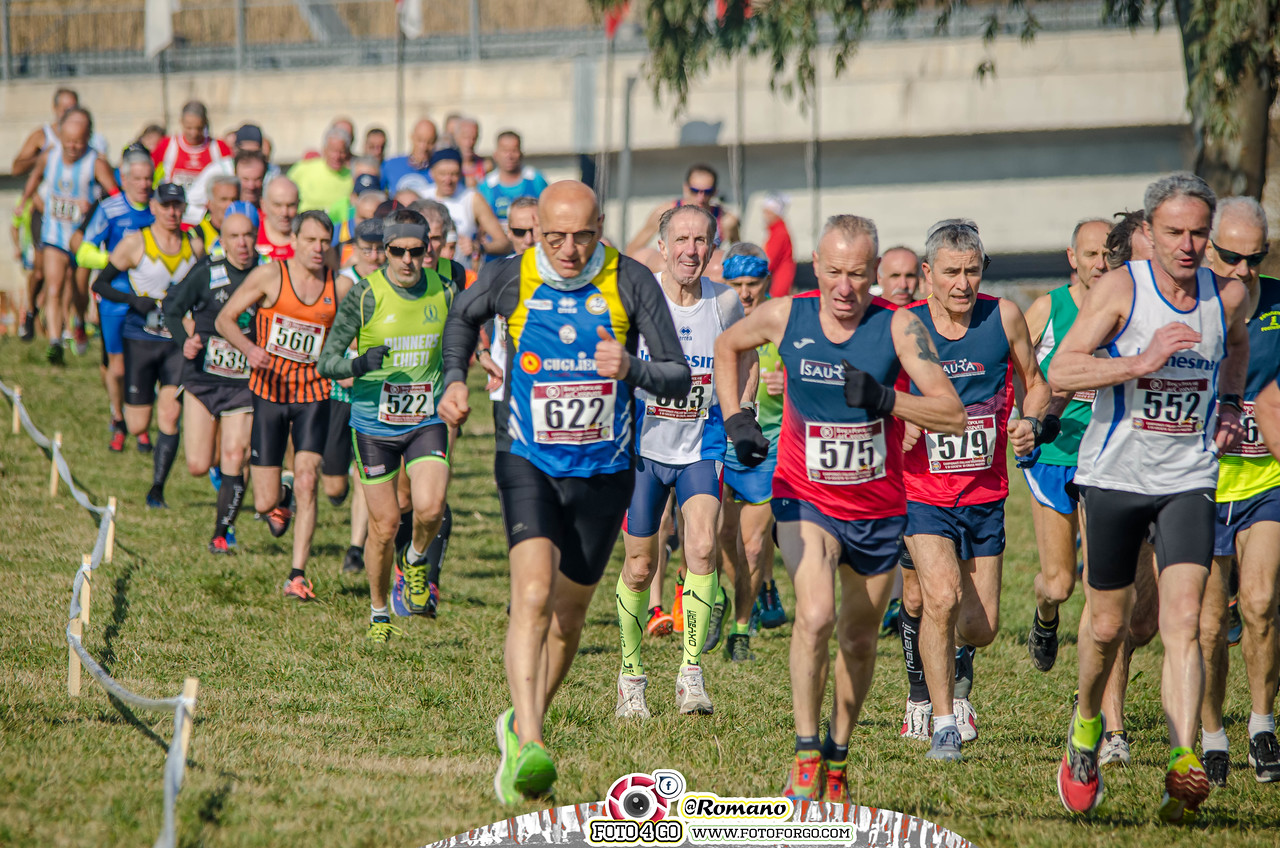 Cassino: Campionato Nazionale Cross FIDAL - 09 febbraio 2020