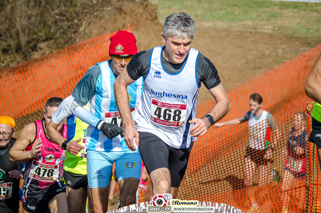 Cassino: Campionato Nazionale Cross FIDAL - 09 febbraio 2020