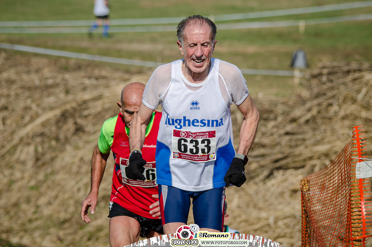 Cassino: Campionato Nazionale Cross FIDAL - 09 febbraio 2020
