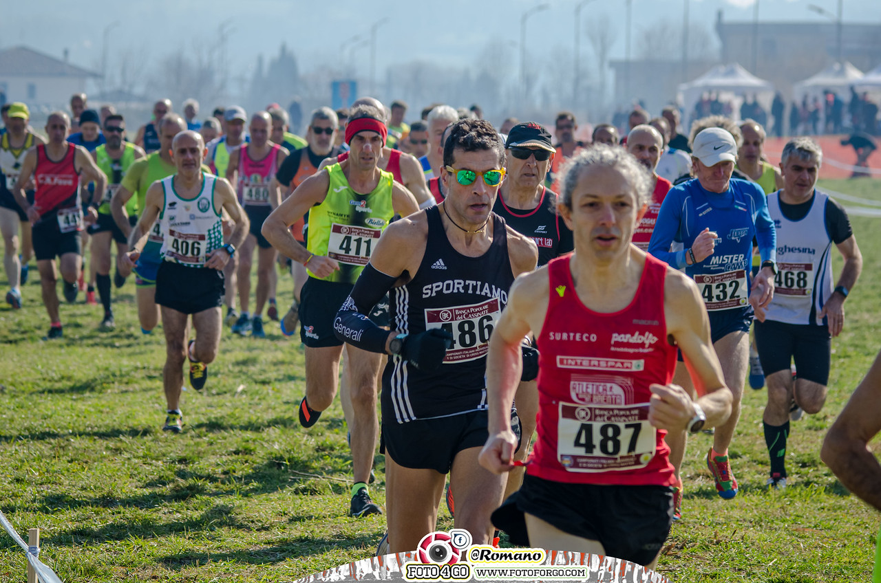 Cassino: Campionato Nazionale Cross FIDAL - 09 febbraio 2020