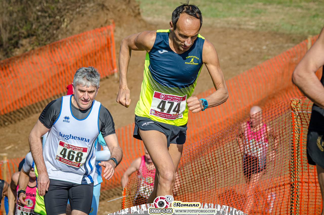 Cassino: Campionato Nazionale Cross FIDAL - 09 febbraio 2020