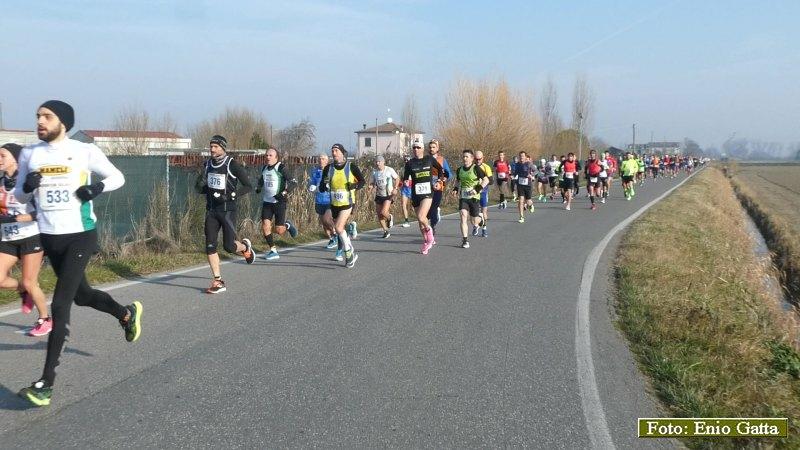 Fusignano: Fusoloppet - 09 febbraio 2020