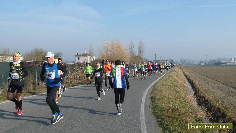 Fusignano: Fusoloppet - 09 febbraio 2020