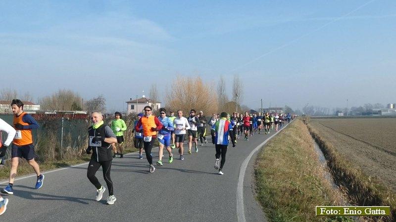 Fusignano: Fusoloppet - 09 febbraio 2020