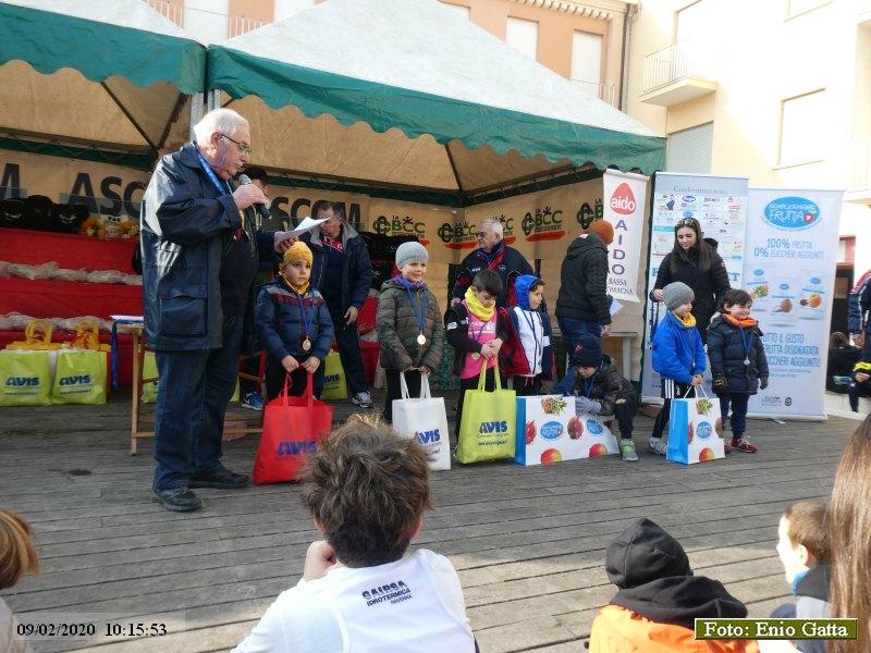 Fusignano: Fusoloppet - 09 febbraio 2020