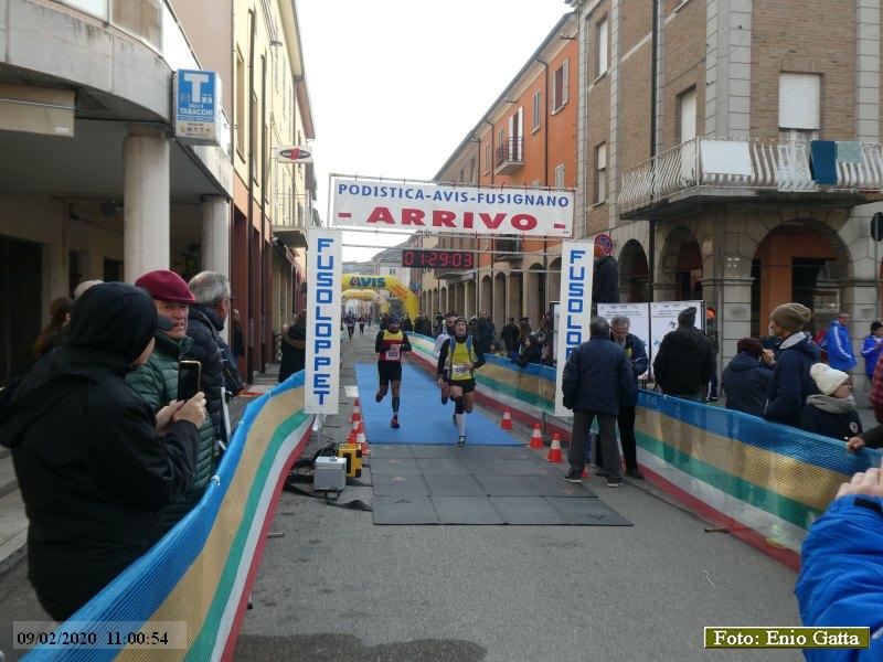 Fusignano: Fusoloppet - 09 febbraio 2020