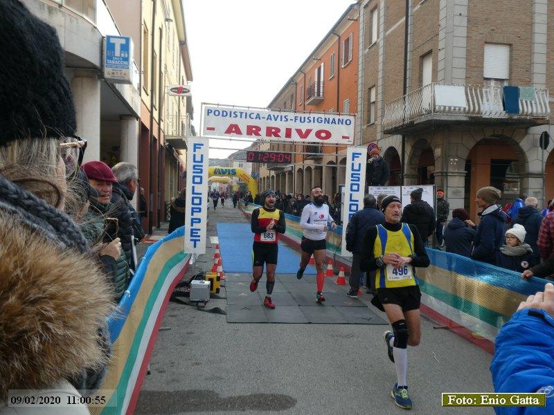 Fusignano: Fusoloppet - 09 febbraio 2020