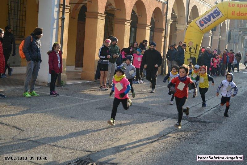 Fusignano: Fusoloppet - 09 febbraio 2020