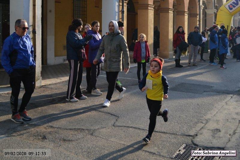 Fusignano: Fusoloppet - 09 febbraio 2020