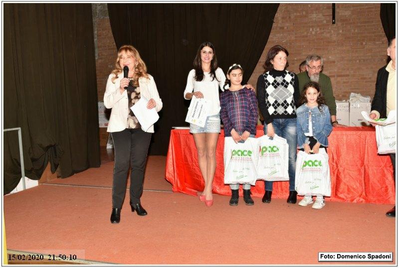 Alfonsine: Premiazioni UISP 2019 - 15 febbraio 2020