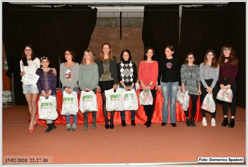Alfonsine: Premiazioni UISP 2019 - 15 febbraio 2020