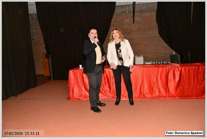 Alfonsine: Premiazioni UISP 2019 - 15 febbraio 2020