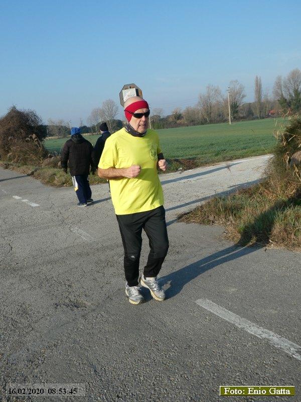 Ravenna: Passeggiata verso il mare d'inverno - 16 Febbraio 2020