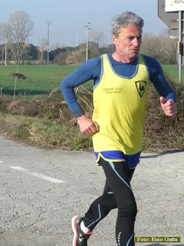 Ravenna: Passeggiata verso il mare d'inverno - 16 Febbraio 2020