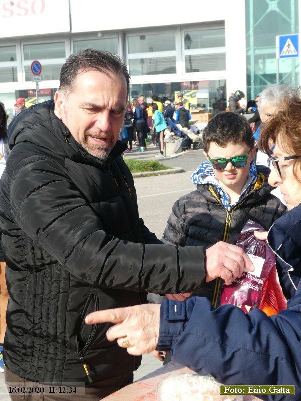 Ravenna: Passeggiata verso il mare d'inverno - 16 Febbraio 2020
