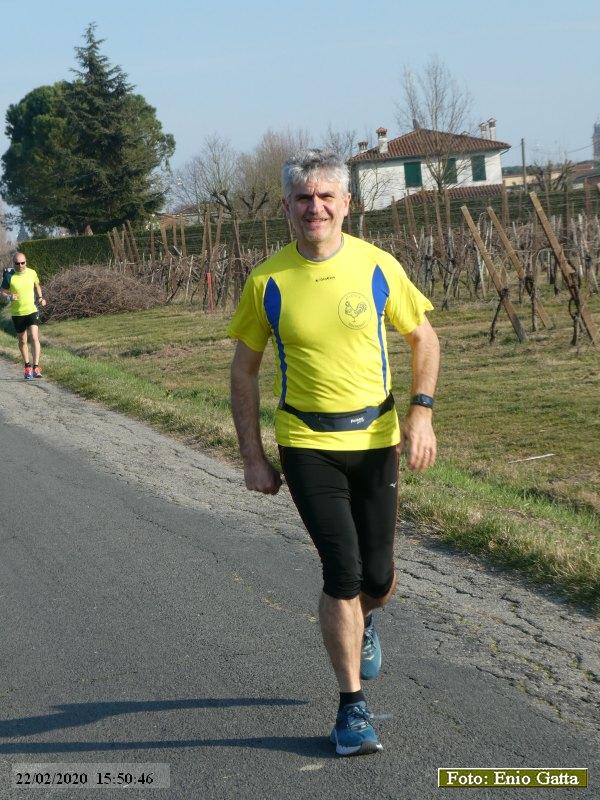 Bagnacavallo: Podistica da Marcello - 22 Febbraio 2020