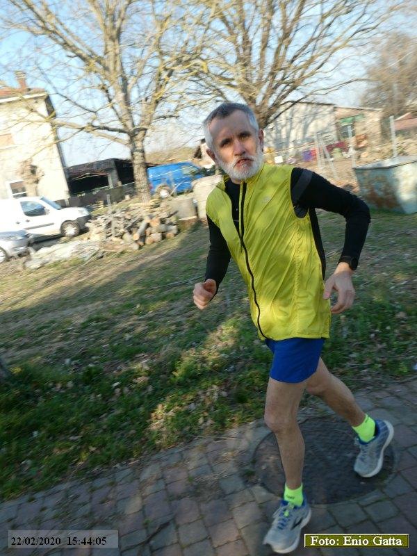 Bagnacavallo: Podistica da Marcello - 22 Febbraio 2020