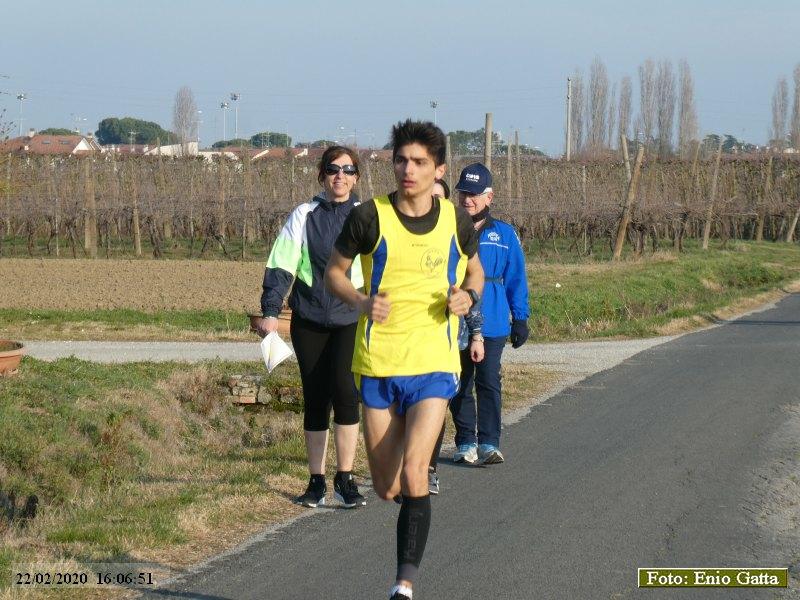 Bagnacavallo: Podistica da Marcello - 22 Febbraio 2020