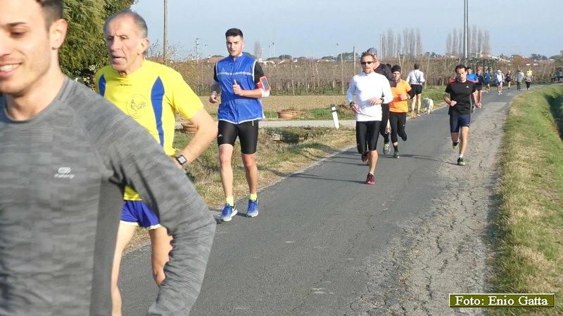 Bagnacavallo: Podistica da Marcello - 22 Febbraio 2020
