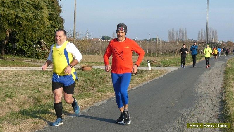 Bagnacavallo: Podistica da Marcello - 22 Febbraio 2020