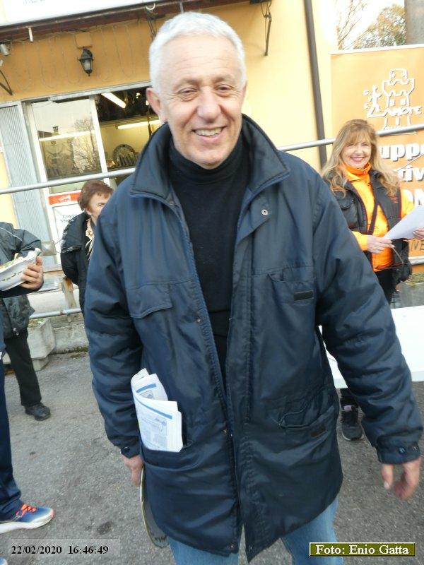 Bagnacavallo: Podistica da Marcello - 22 Febbraio 2020