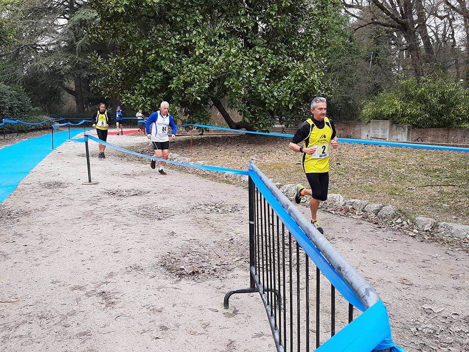 Imola: Cross FIDAL Regionale 3 di 3 - 23 febbraio 2020