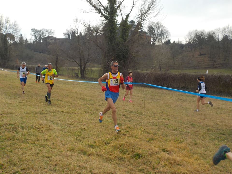 Imola: Cross FIDAL Regionale 3 di 3 - 23 febbraio 2020
