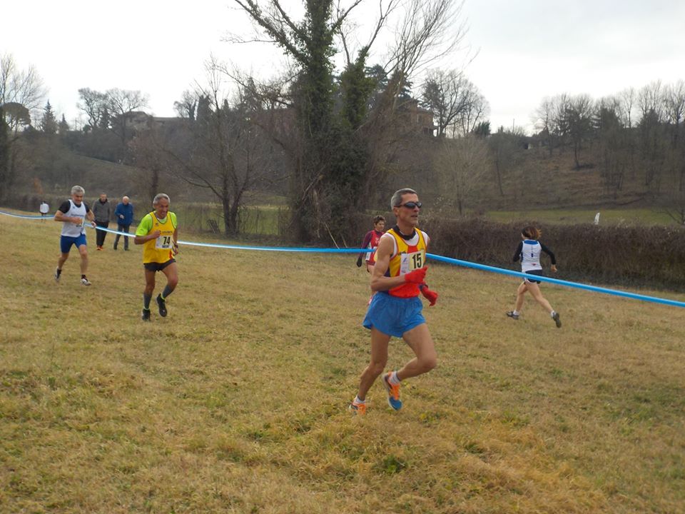 Imola: Cross FIDAL Regionale 3 di 3 - 23 febbraio 2020