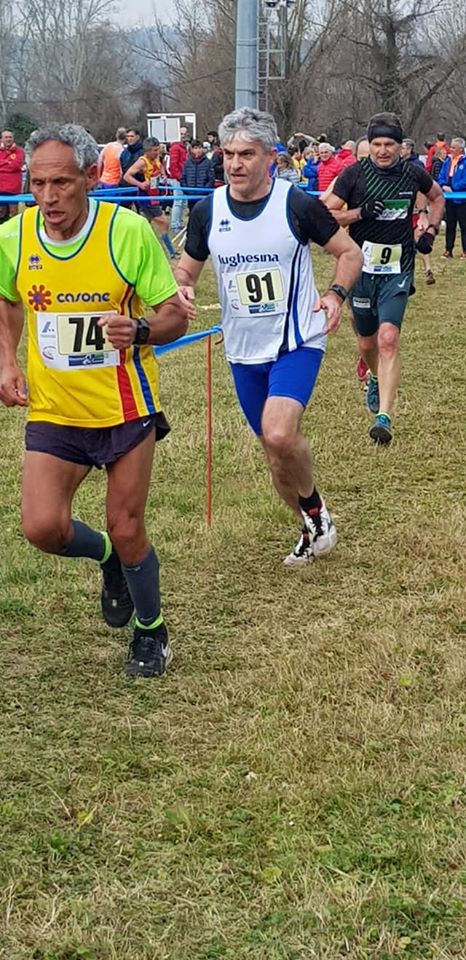 Imola: Cross FIDAL Regionale 3 di 3 - 23 febbraio 2020