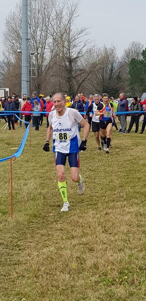 Imola: Cross FIDAL Regionale 3 di 3 - 23 febbraio 2020