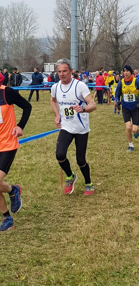 Imola: Cross FIDAL Regionale 3 di 3 - 23 febbraio 2020