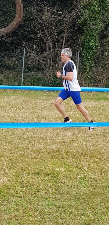 Imola: Cross FIDAL Regionale 3 di 3 - 23 febbraio 2020