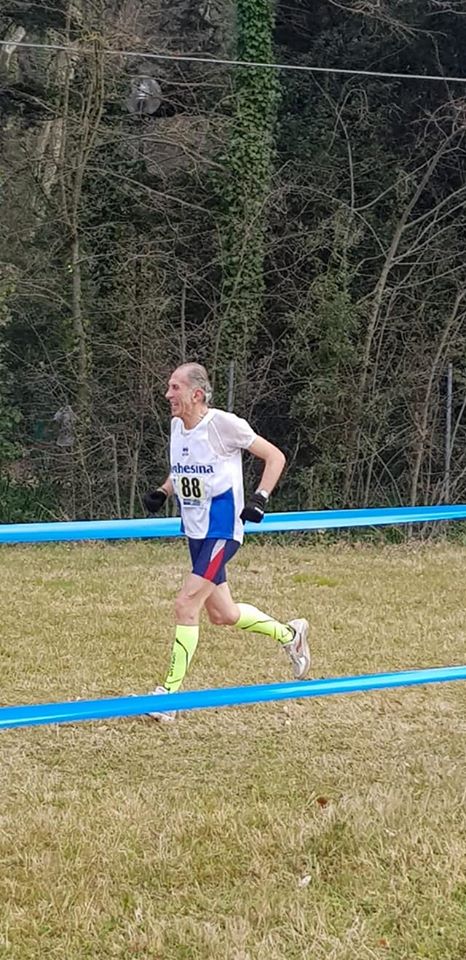 Imola: Cross FIDAL Regionale 3 di 3 - 23 febbraio 2020
