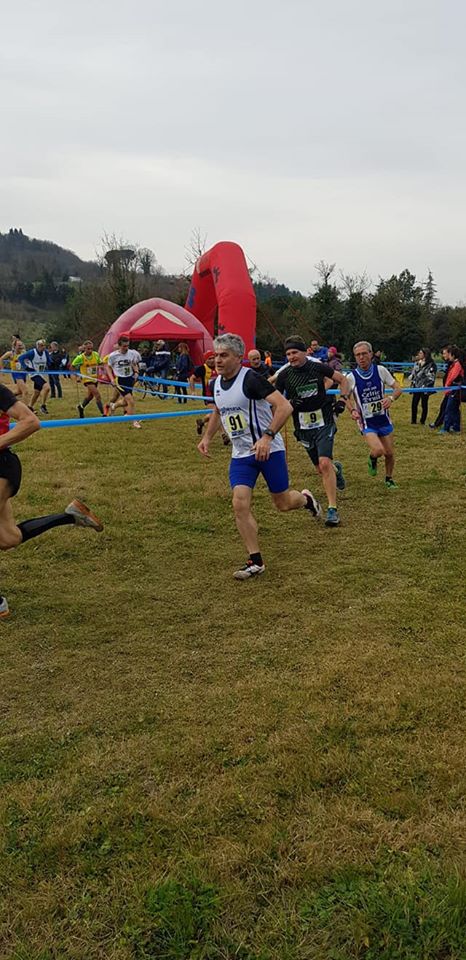 Imola: Cross FIDAL Regionale 3 di 3 - 23 febbraio 2020