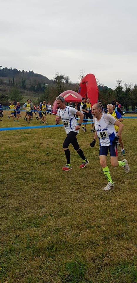 Imola: Cross FIDAL Regionale 3 di 3 - 23 febbraio 2020