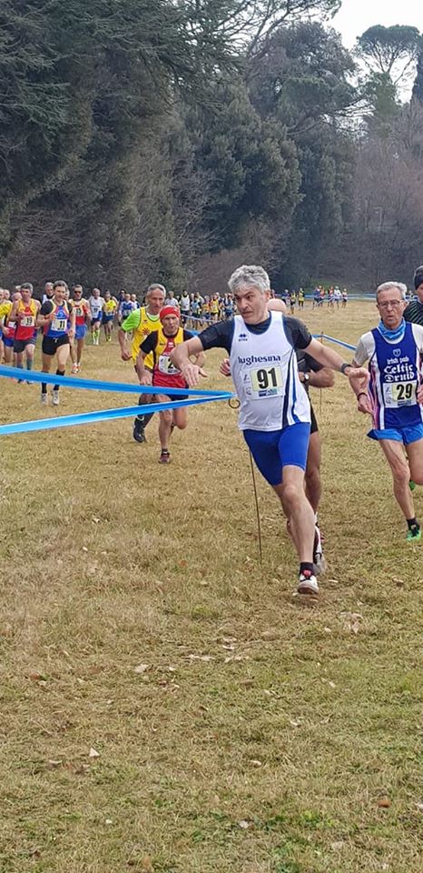 Imola: Cross FIDAL Regionale 3 di 3 - 23 febbraio 2020
