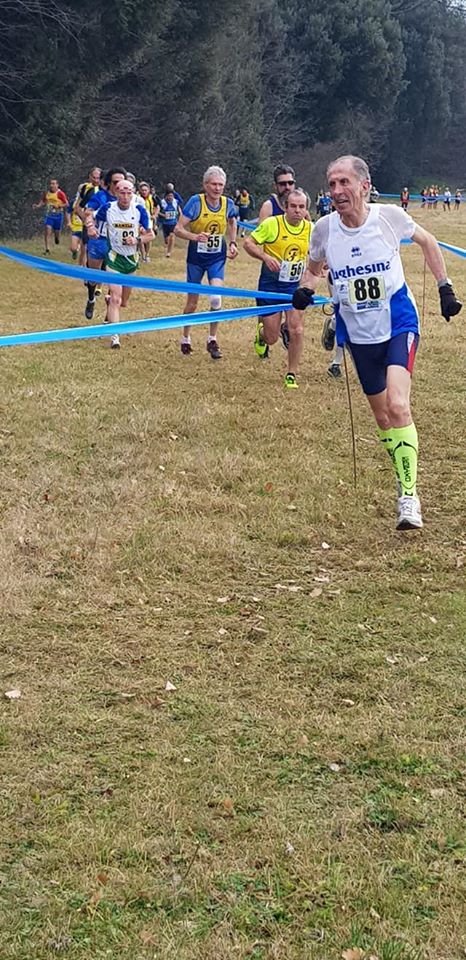 Imola: Cross FIDAL Regionale 3 di 3 - 23 febbraio 2020