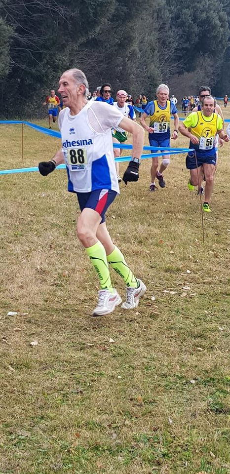 Imola: Cross FIDAL Regionale 3 di 3 - 23 febbraio 2020