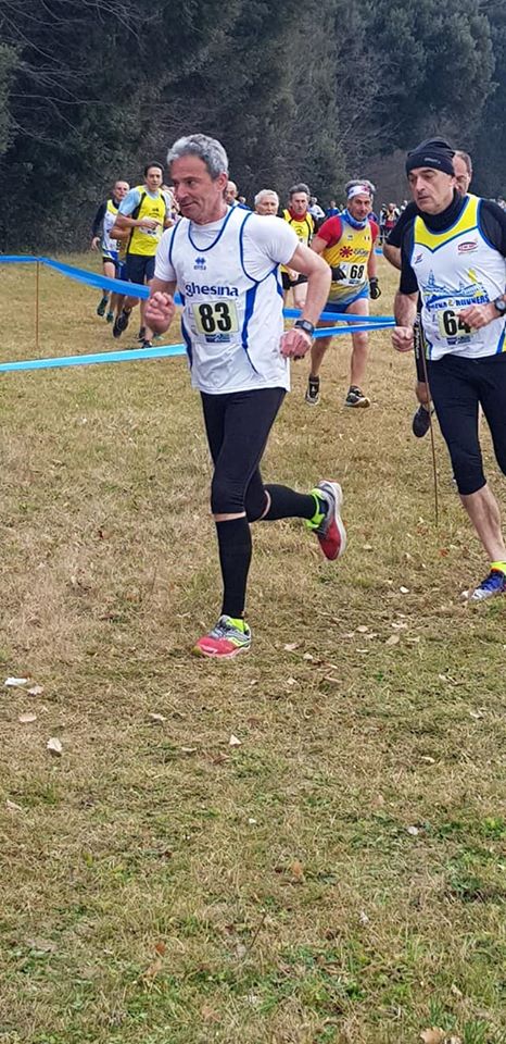 Imola: Cross FIDAL Regionale 3 di 3 - 23 febbraio 2020